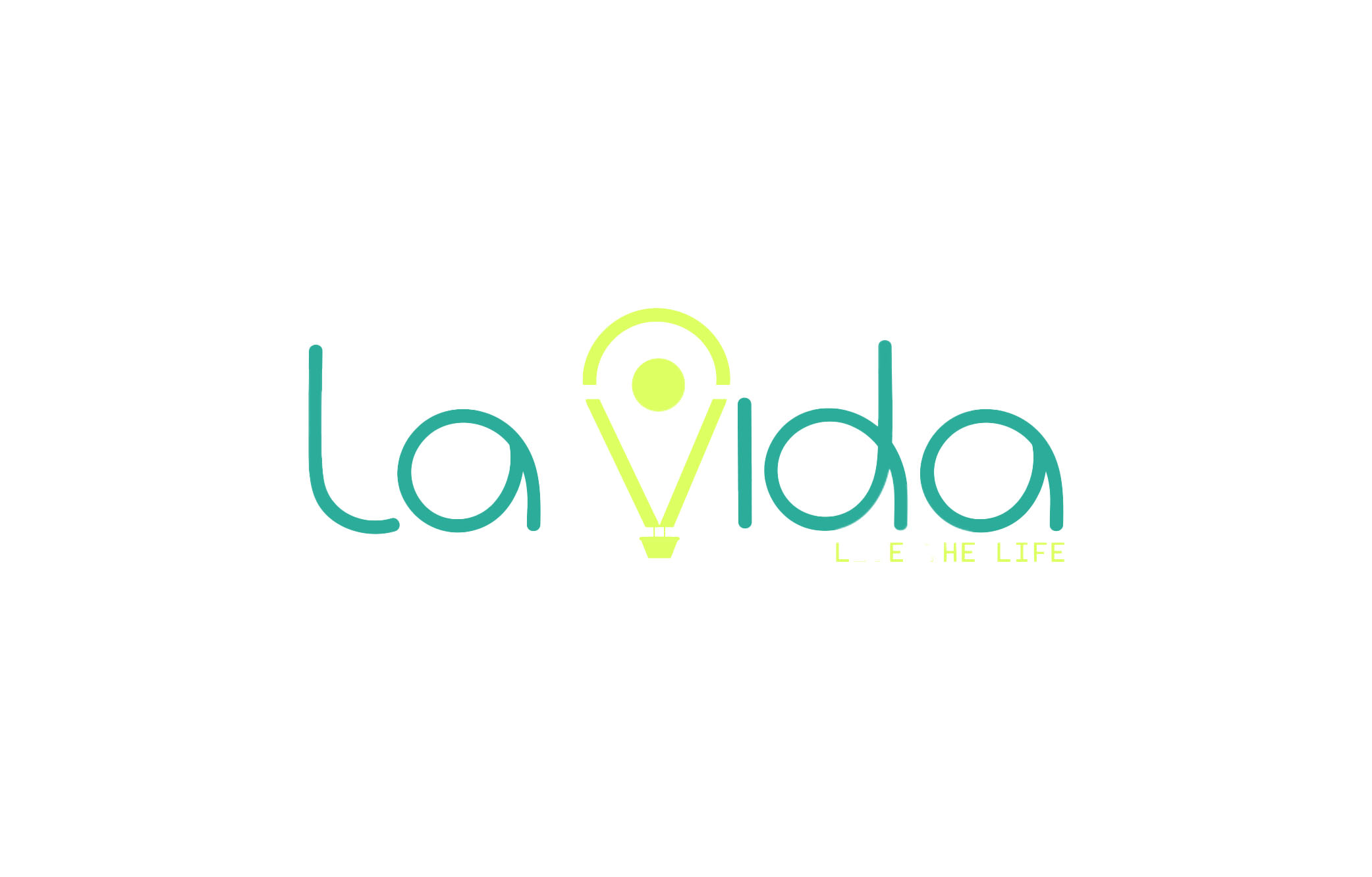 La Vida Logo